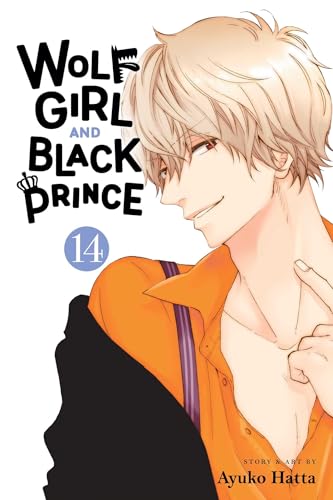 Wolf Girl and Black Prince, Vol. 14 (14)