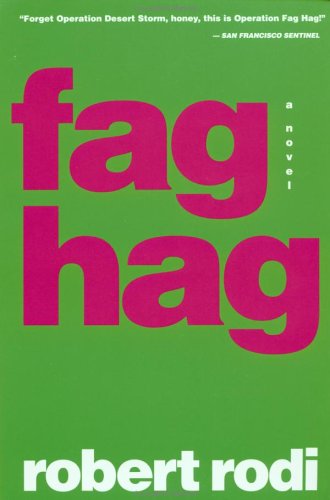 Fag Hag (Plume Fiction)