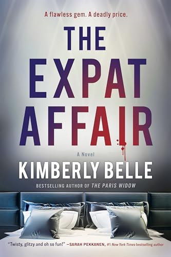 The Expat Affair: A Murder Mystery with a Strong Female Protagonist in Amsterdam's Diamond Industry