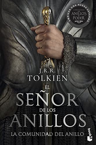 El Señor de los Anillos 1: La Comunidad del Anillo (TV Tie-In) / The Lord of the Rings 1: The Fellowship of the Ring (TV Tie-In) (Spanish Edition)