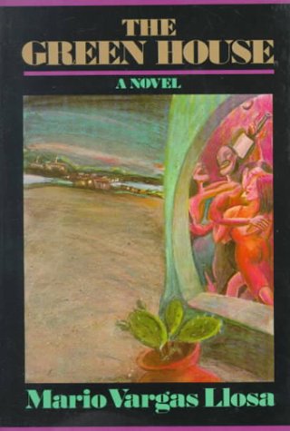 The Green House (English and Spanish Edition)