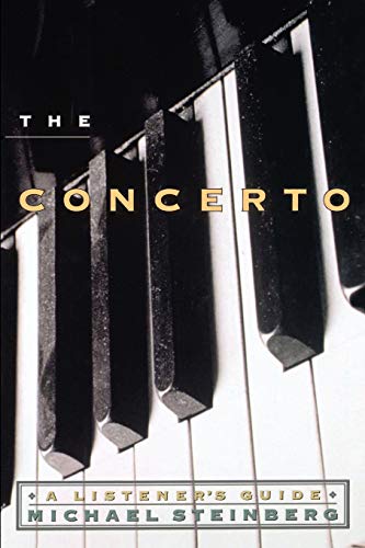 The Concerto: A Listener's Guide (Listener's Guide Series)