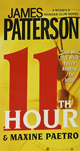 11th Hour (Women's Murder Club)