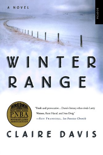 Winter Range: A Novel
