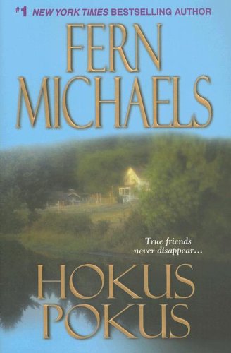 Hokus Pokus (The Sisterhood: Rules of the Game, Book 2)