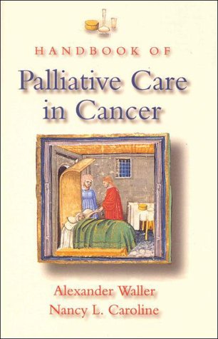 Handbook of Palliative Care in Cancer