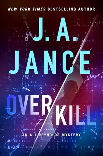 OverKill (18) (Ali Reynolds Series)