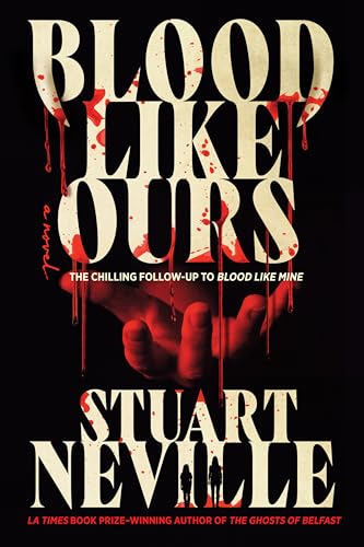Blood Like Ours (The Blood Trilogy)