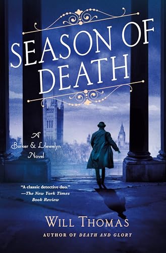 Season of Death: A Barker & Llewelyn Novel (A Barker & Llewelyn Novel, 16)