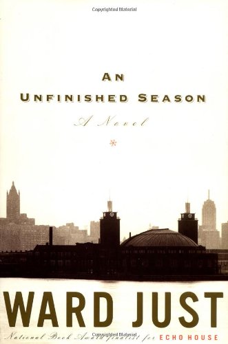 An Unfinished Season: A Novel