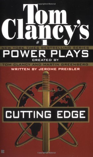 Cutting Edge (Tom Clancy's Power Plays, Book 6)
