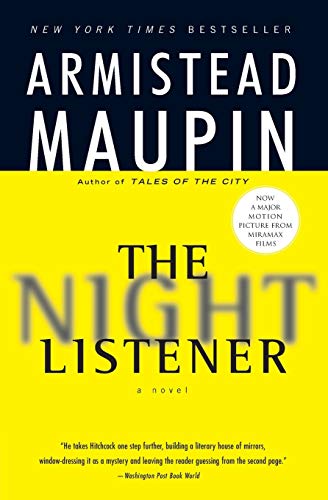 The Night Listener: A Novel