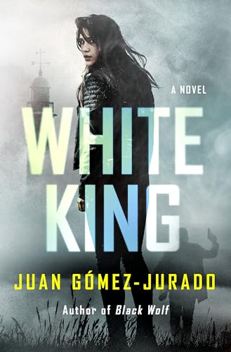 White King: A Novel (Antonia Scott, 3)