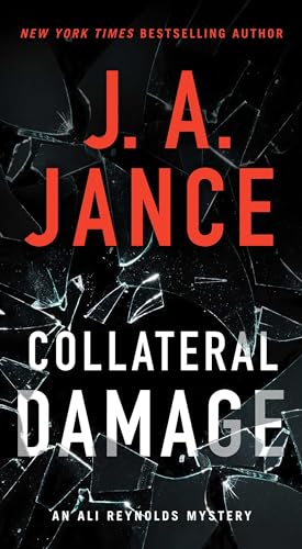 Collateral Damage (17) (Ali Reynolds Series)