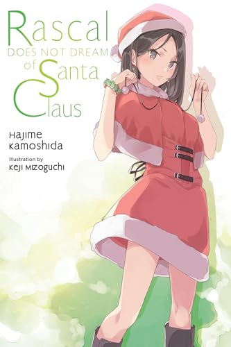 Rascal Does Not Dream of Santa Claus (light novel) (Volume 13) (Rascal Does Not Dream (light novel), 13)