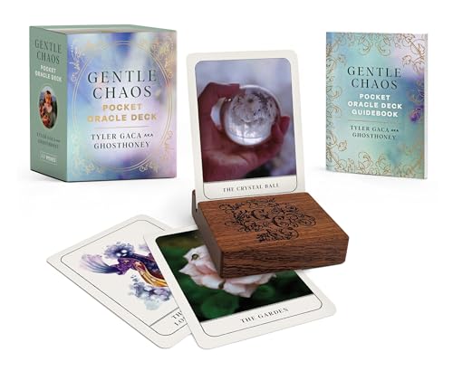 Gentle Chaos Pocket Oracle Deck (RP Minis)