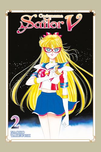 Codename: Sailor V 2 (Naoko Takeuchi Collection) (Sailor Moon Naoko Takeuchi Collection)
