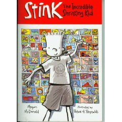 Stink: The Incredible Shrinking Kid