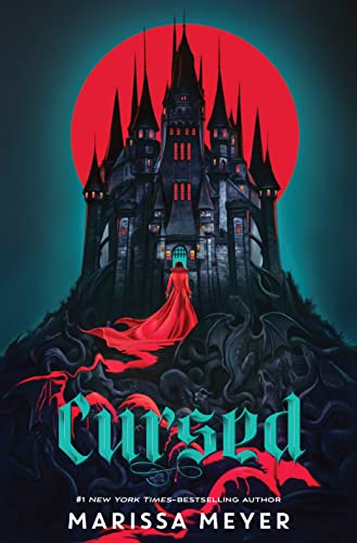 Cursed (Gilded Duology, 2)