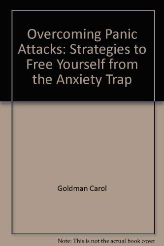 Overcoming panic attacks: Strategies to free yourself from the anxiety trap