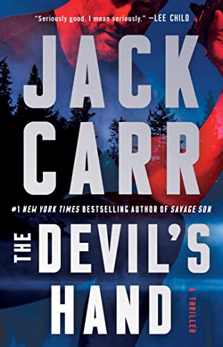 The Devil's Hand: A Thriller (Terminal List)