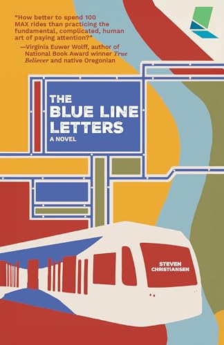 The Blue Line Letters