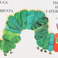 La oruga muy hambrienta/The Very Hungry Caterpillar: bilingual board book (Spanish Edition)