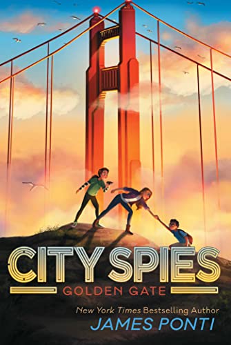 Golden Gate (2) (City Spies)