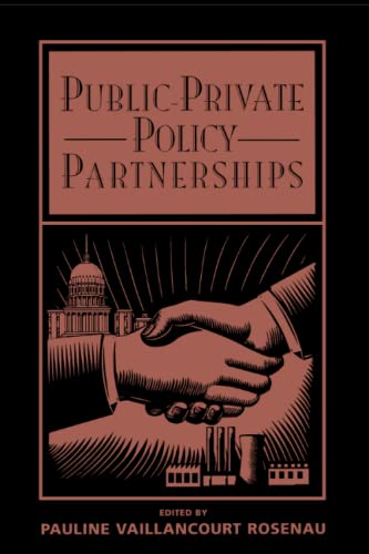 Public-Private Policy Partnerships (MIT Press)