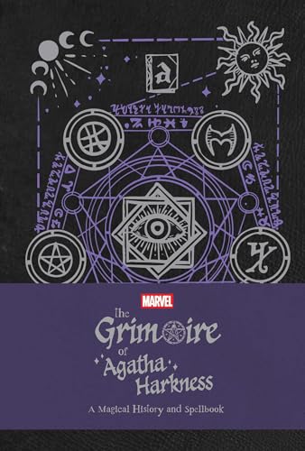 The Grimoire of Agatha Harkness: A Magical History and Spellbook