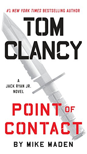 Tom Clancy Point of Contact (A Jack Ryan Jr. Novel)