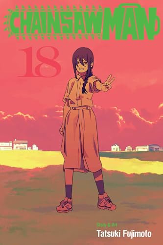 Chainsaw Man, Vol. 18 (18)