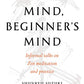 Zen Mind, Beginner's Mind: 50th Anniversary Edition (SHAMBHALA)