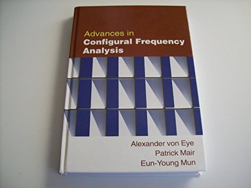Advances in Configural Frequency Analysis (Methodology in the Social Sciences)