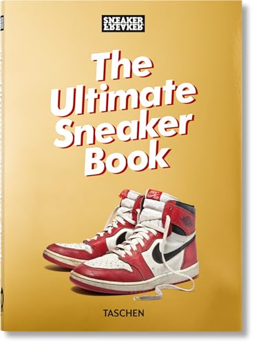 The Ultimate Sneaker Book