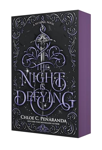 The Night Is Defying: A Nytefall Novel (Nytefall Trilogy, 2)