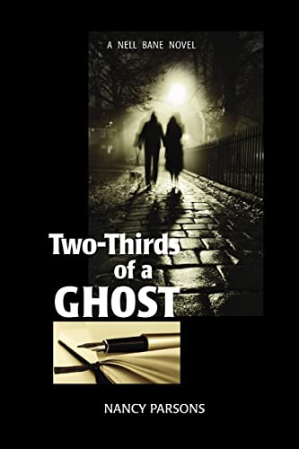 Two-Thirds of a Ghost: A Nell Bane Novel