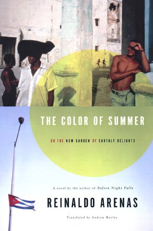 Color of Summer, or the New Garden of Earthly Delights
