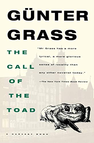 The Call of the Toad