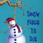 Snow Place to Die: A Bed-and-Breakfast Mystery (Bed-And-Breakfast Mysteries)