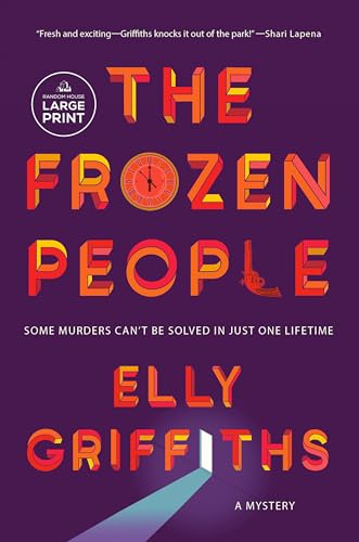 The Frozen People: A Mystery (Ali Dawson Mysteries, 1)