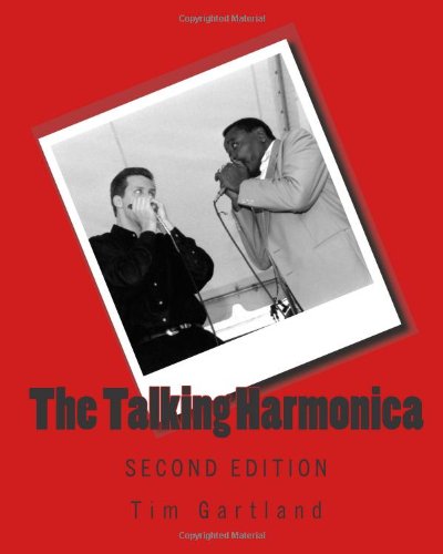 The Talking Harmonica: Harmonica as a Second Language