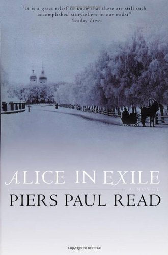 Alice in Exile: A Novel