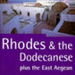 Rhodes and the Dodecanese Plus the East Aegean: The Rough Guide, First Edition