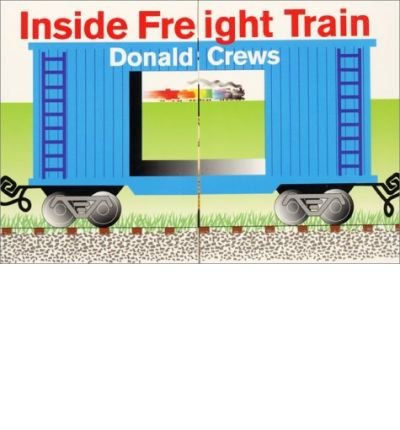 Inside Freight Train