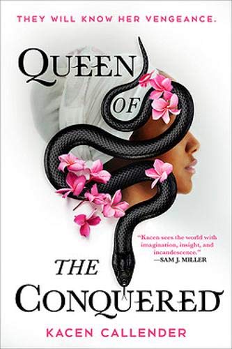 Queen of the Conquered (Islands of Blood and Storm, 1)