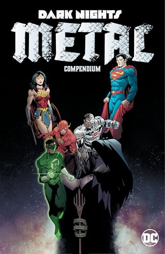 Dark Nights: Metal Compendium