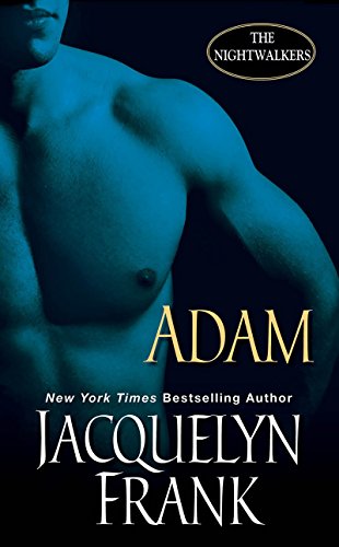 Adam (Nightwalkers #6)