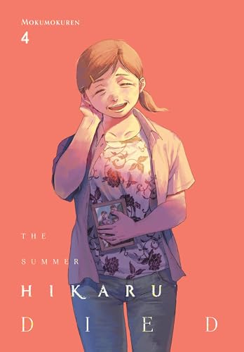 The Summer Hikaru Died, Vol. 4 (Volume 4) (The Summer Hikaru Died, 4)