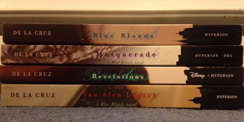 Blue Bloods (Blue Bloods, Book 1)